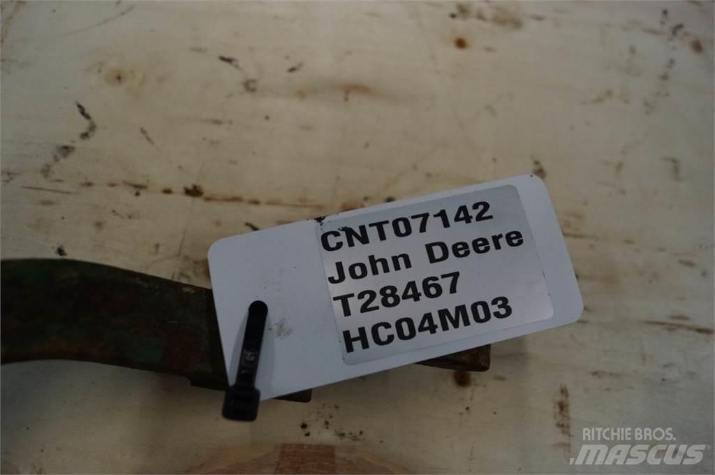 John Deere 2950 Prevodovka
