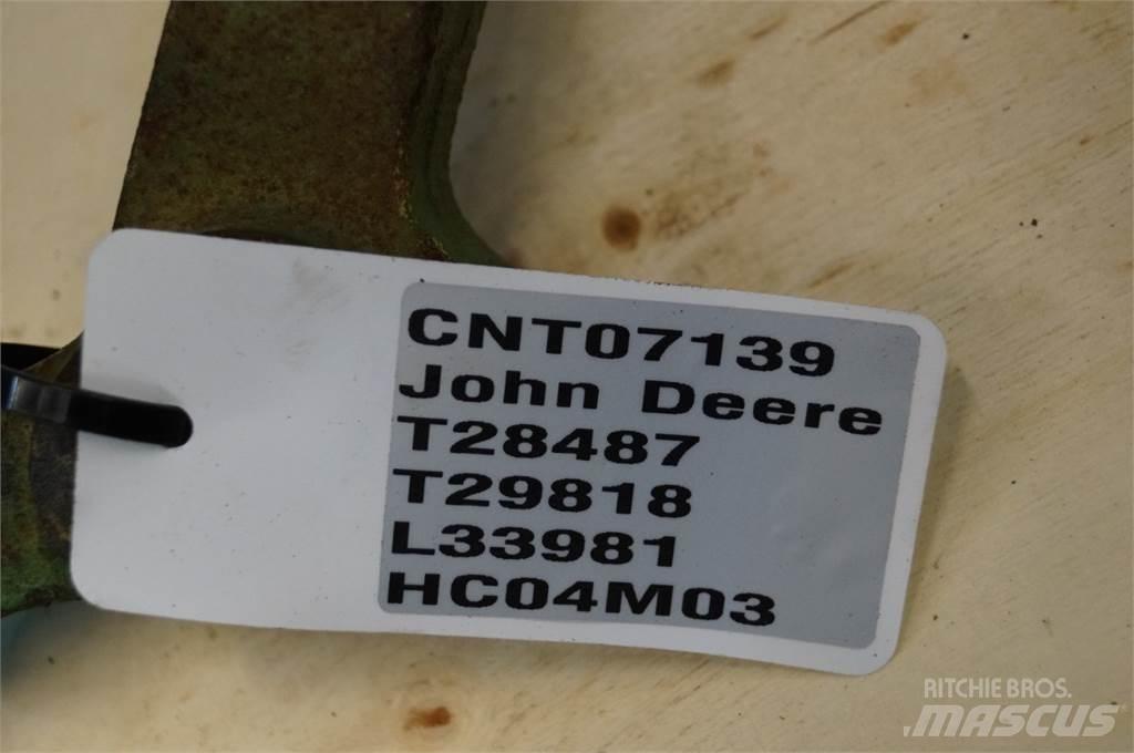 John Deere 2950 Prevodovka