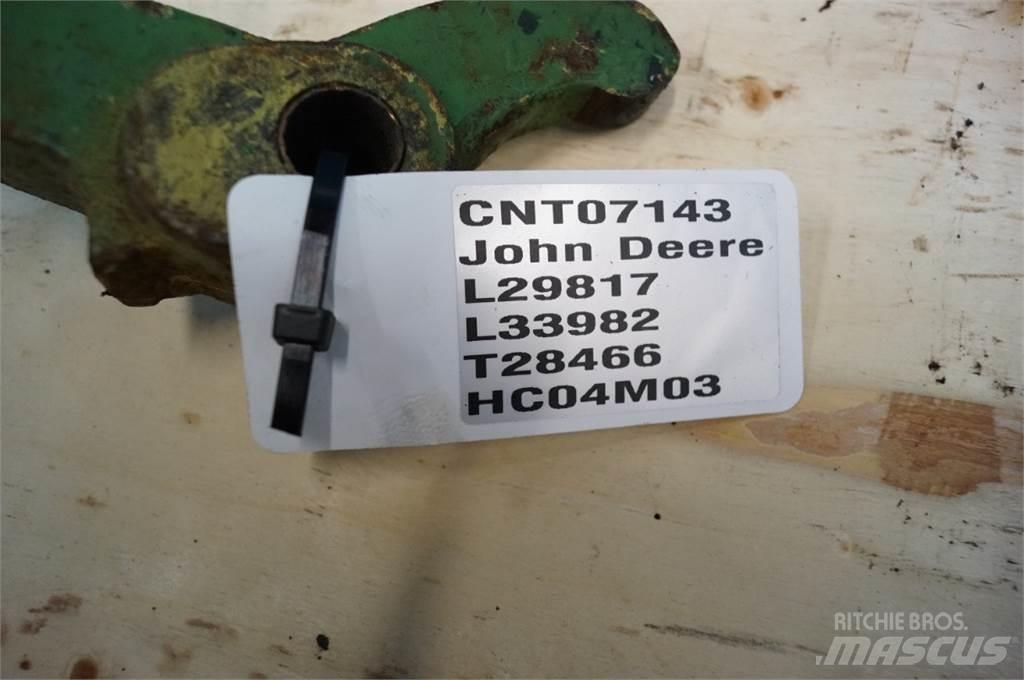 John Deere 2950 Prevodovka