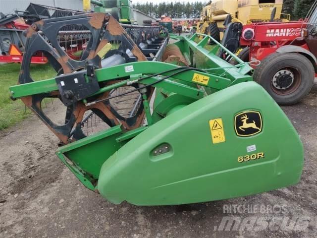 John Deere 30 Príslušenstvo a náhradné diely ku kombajnom