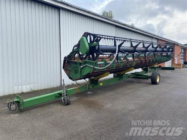 John Deere 30 Príslušenstvo a náhradné diely ku kombajnom