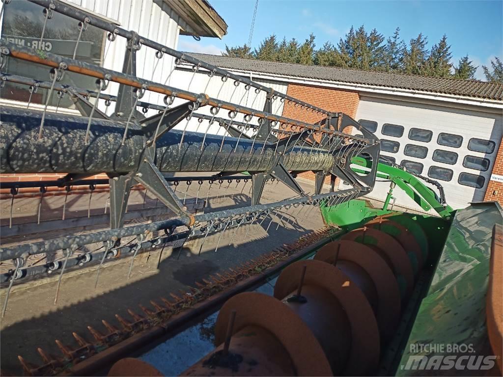 John Deere 30 Príslušenstvo a náhradné diely ku kombajnom