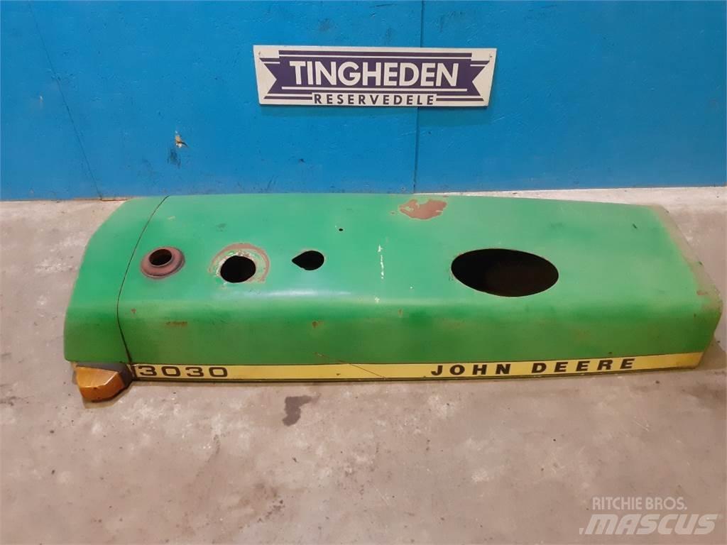John Deere 3030 Ďalšie príslušenstvo traktorov