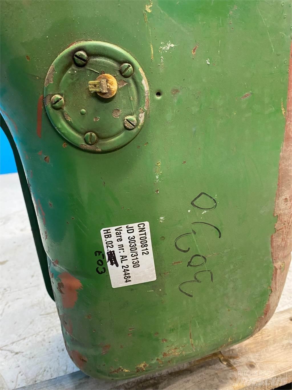 John Deere 3030 Ďalšie príslušenstvo traktorov