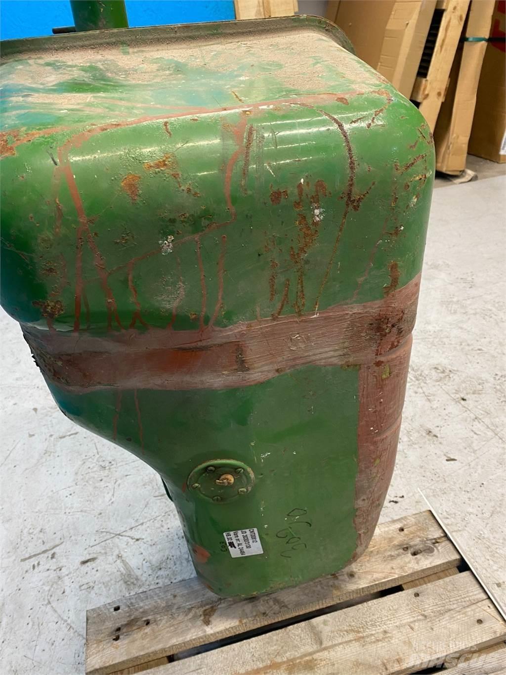 John Deere 3030 Ďalšie príslušenstvo traktorov
