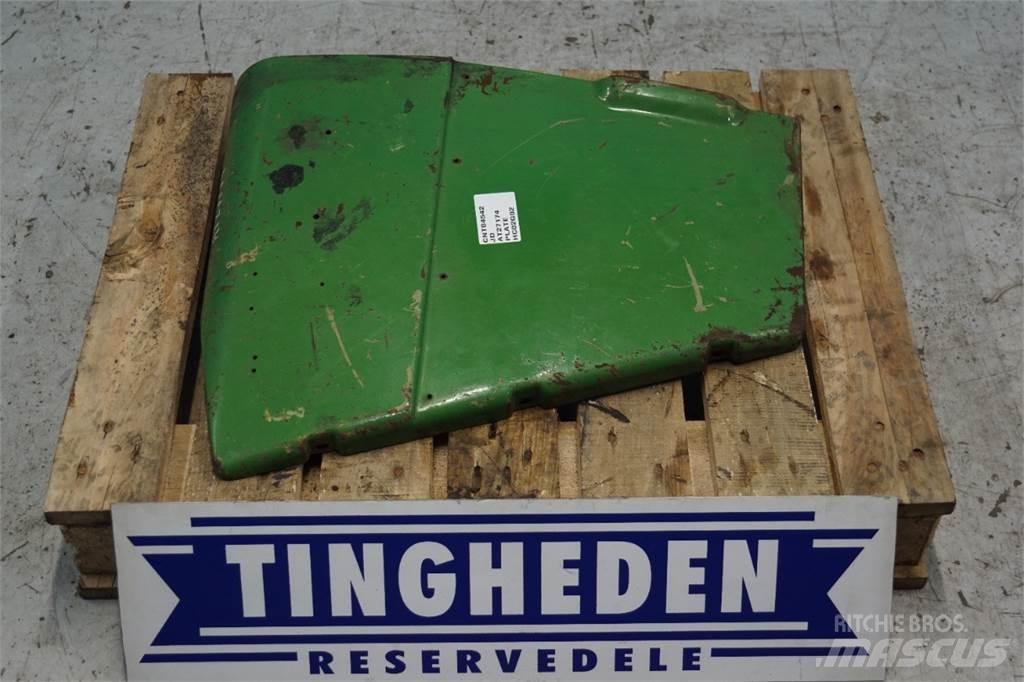 John Deere 3030 Ďalšie príslušenstvo traktorov