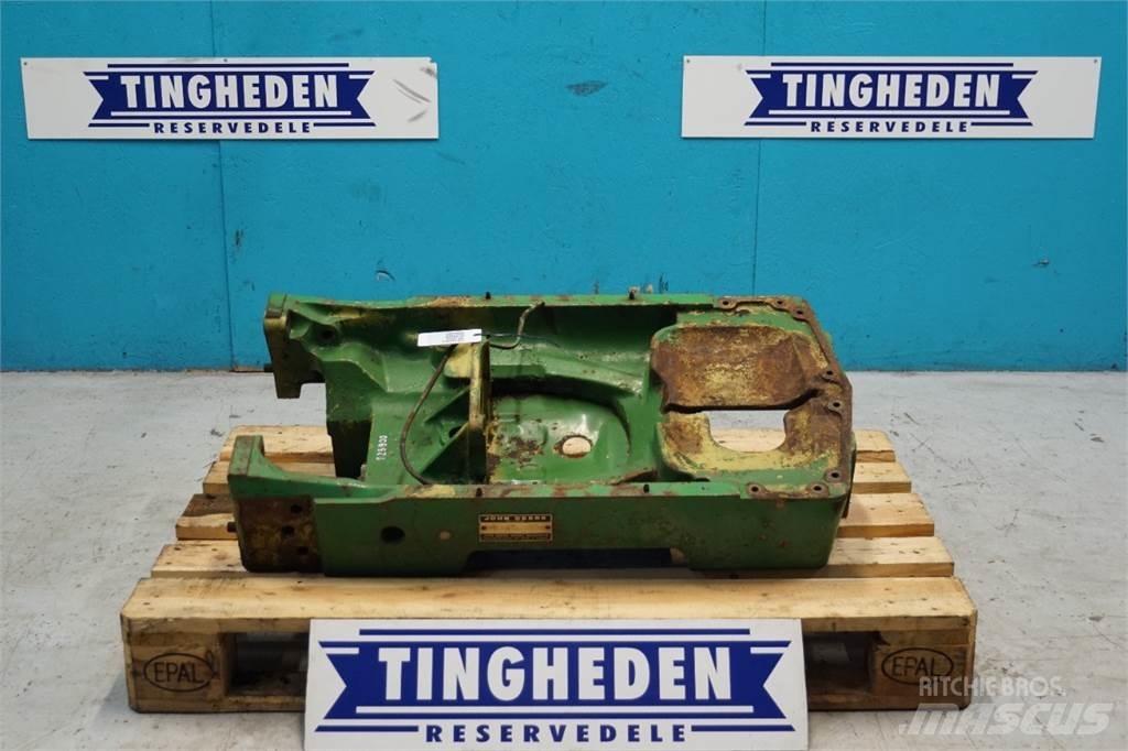 John Deere 3030 Ďalšie príslušenstvo traktorov