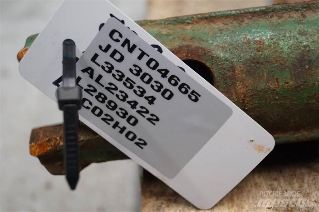 John Deere 3030 Ďalšie príslušenstvo traktorov