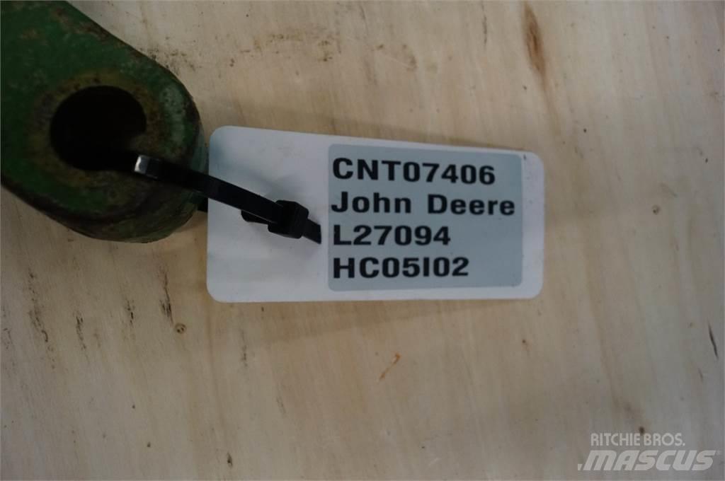 John Deere 3030 Ďalšie príslušenstvo traktorov