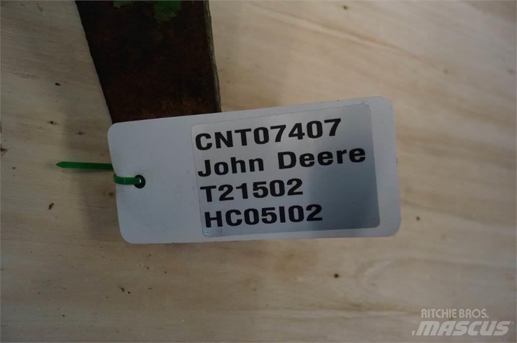 John Deere 3030 Ďalšie príslušenstvo traktorov