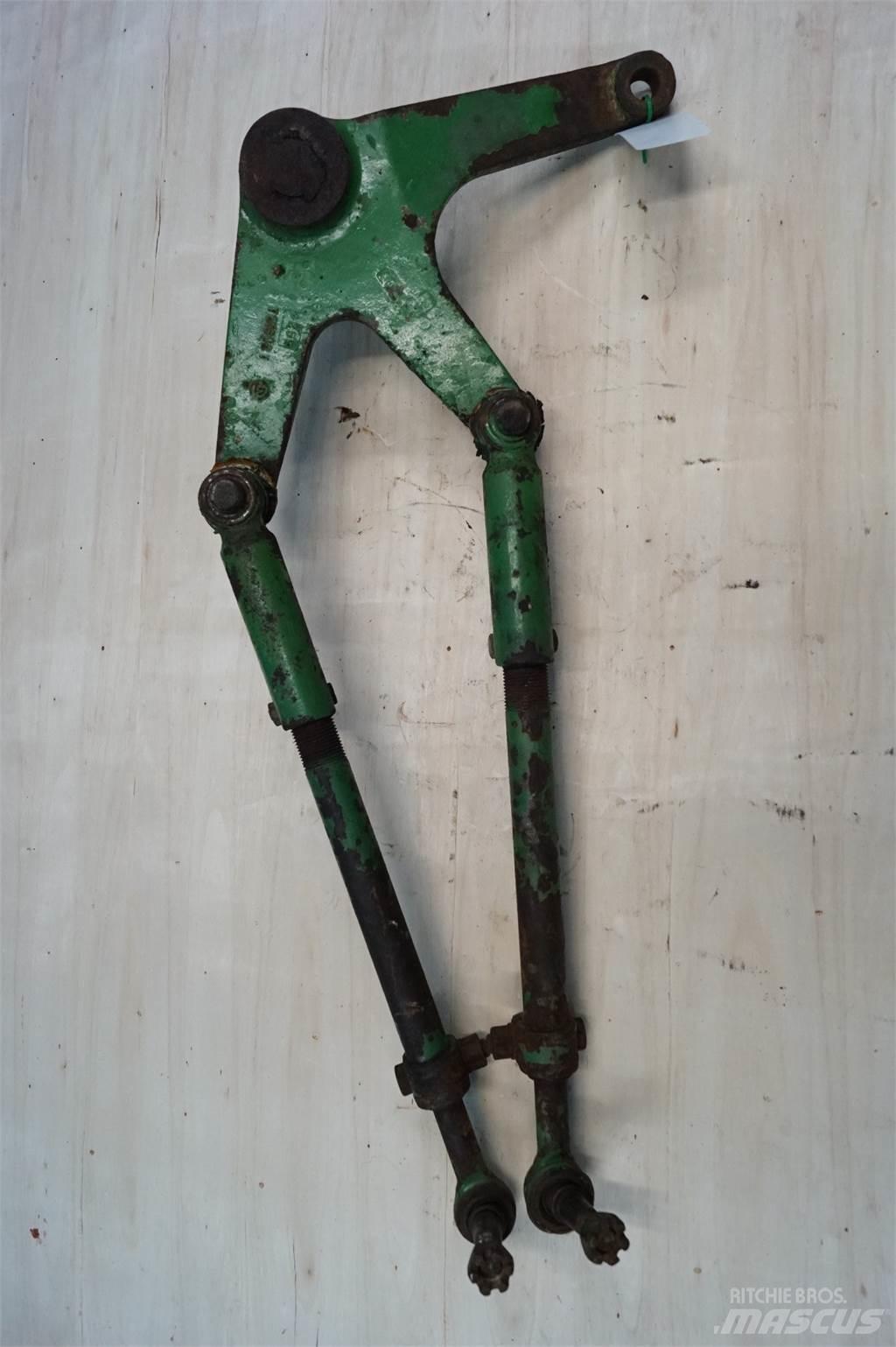 John Deere 3030 Ďalšie príslušenstvo traktorov