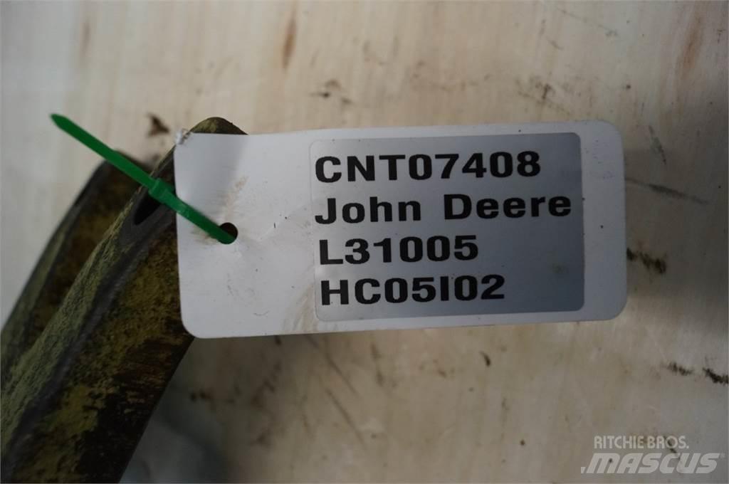 John Deere 3030 Ďalšie príslušenstvo traktorov