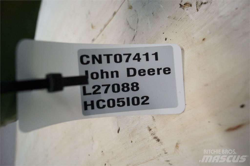John Deere 3030 Ďalšie príslušenstvo traktorov