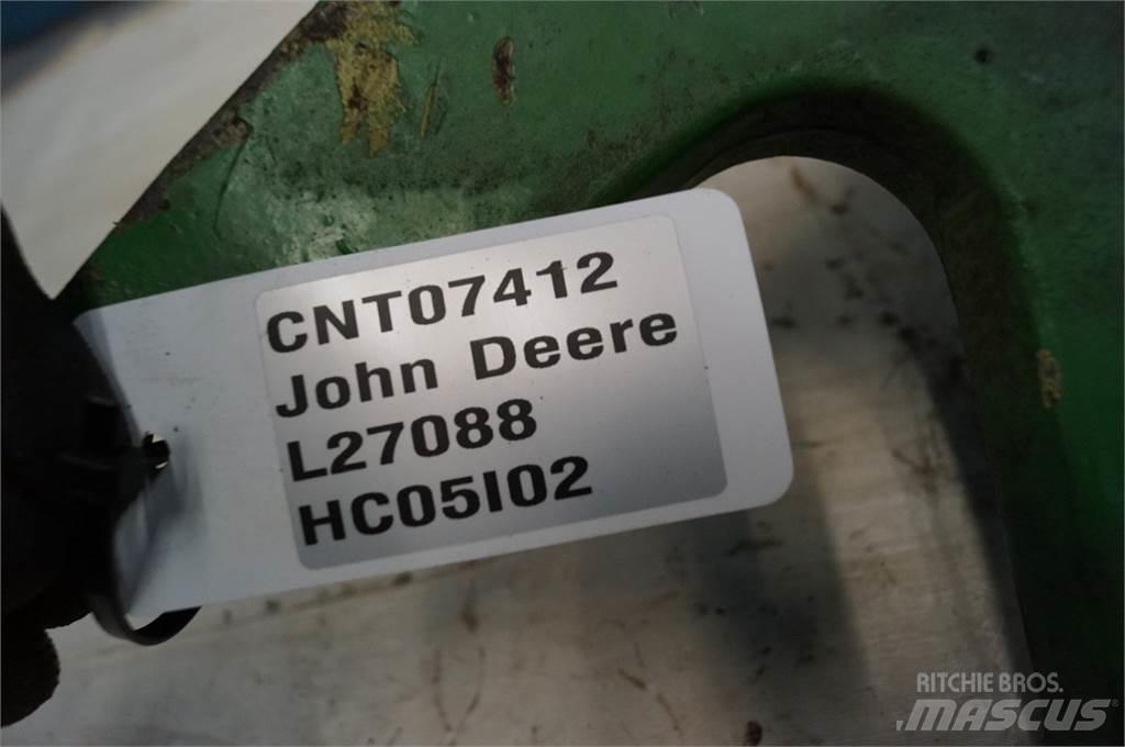 John Deere 3030 Ďalšie príslušenstvo traktorov