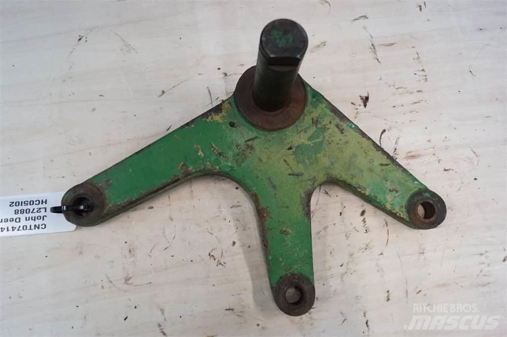 John Deere 3030 Ďalšie príslušenstvo traktorov