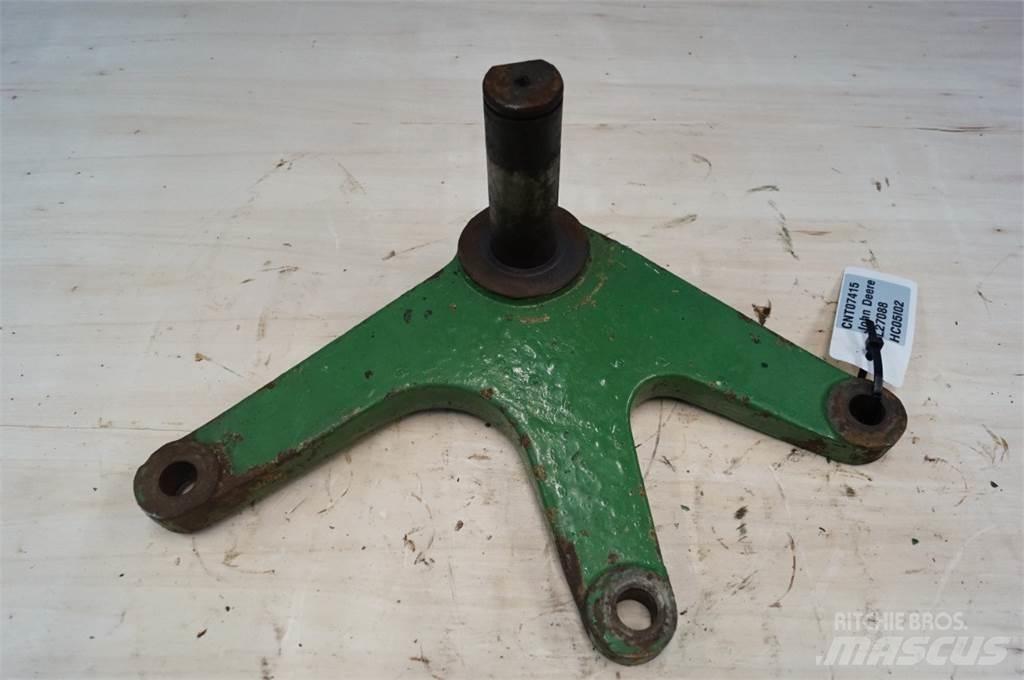 John Deere 3030 Ďalšie príslušenstvo traktorov