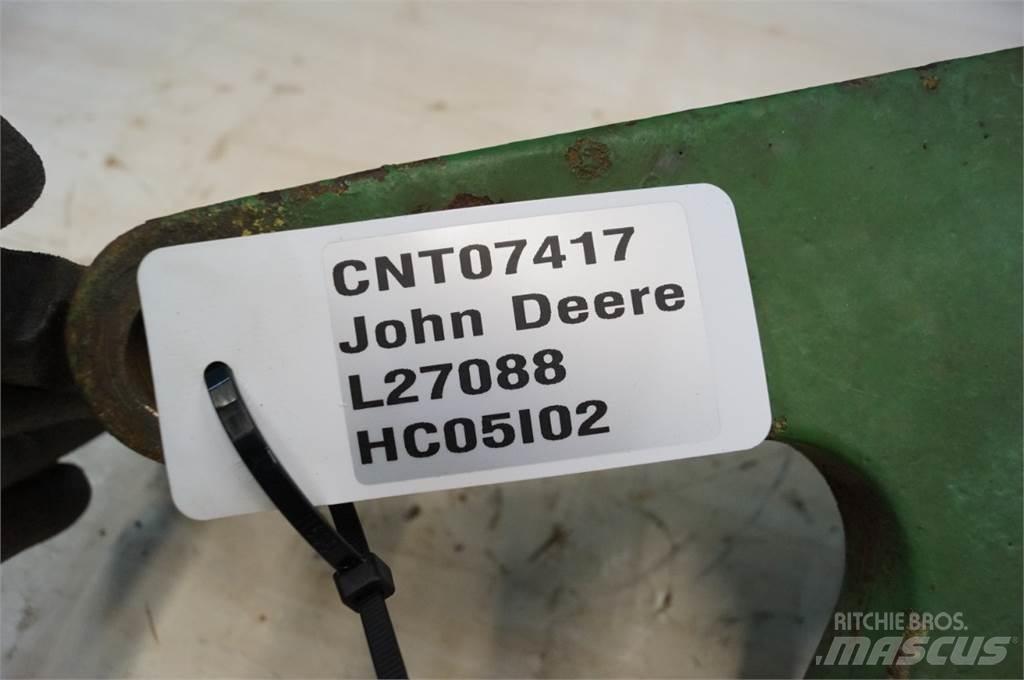 John Deere 3030 Ďalšie príslušenstvo traktorov