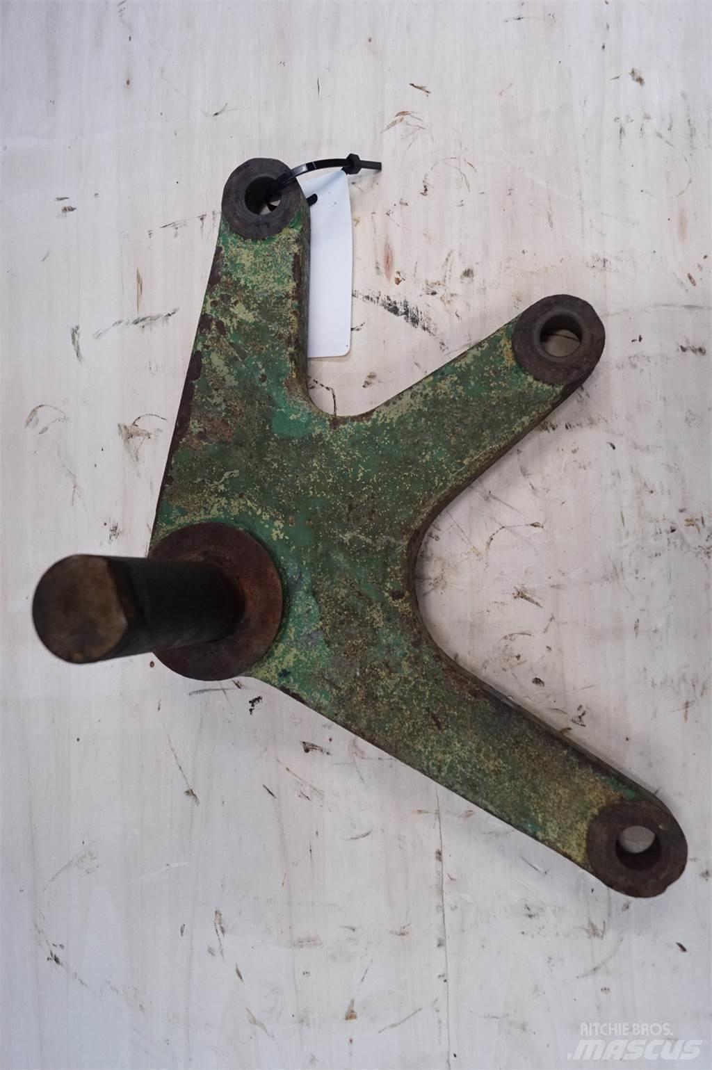 John Deere 3030 Ďalšie príslušenstvo traktorov