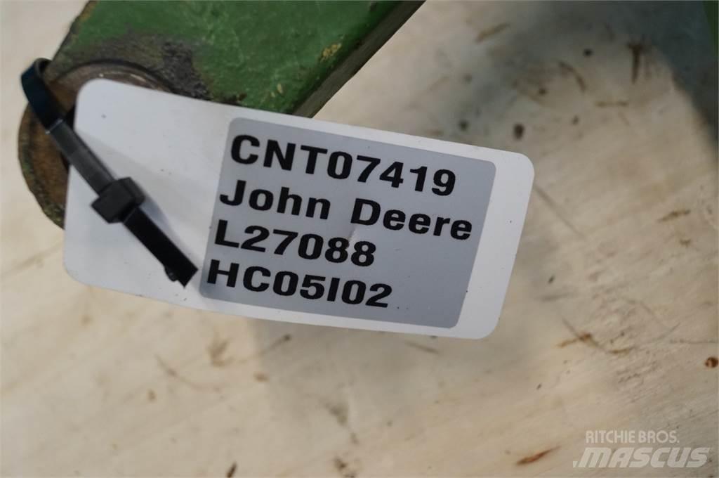 John Deere 3030 Ďalšie príslušenstvo traktorov