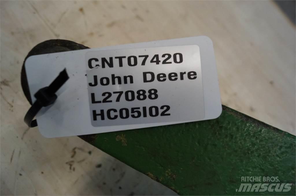 John Deere 3030 Ďalšie príslušenstvo traktorov