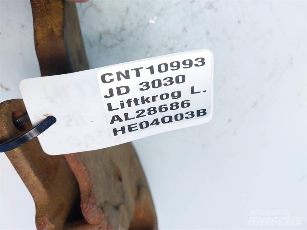 John Deere 3030 Ďalšie príslušenstvo traktorov