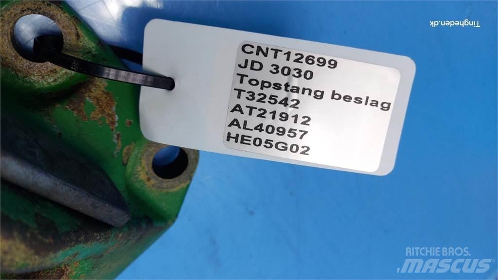 John Deere 3030 Ďalšie príslušenstvo traktorov
