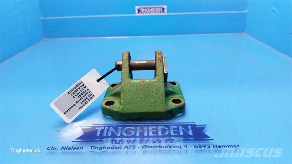 John Deere 3030 Ďalšie príslušenstvo traktorov