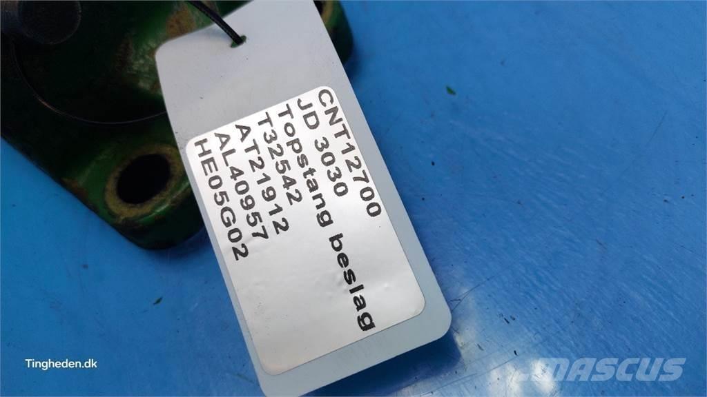 John Deere 3030 Ďalšie príslušenstvo traktorov