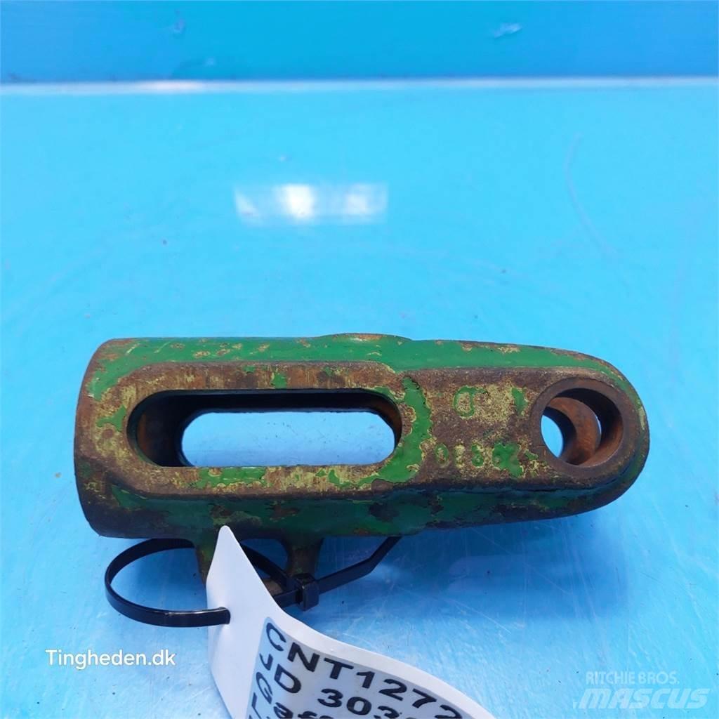 John Deere 3030 Ďalšie príslušenstvo traktorov