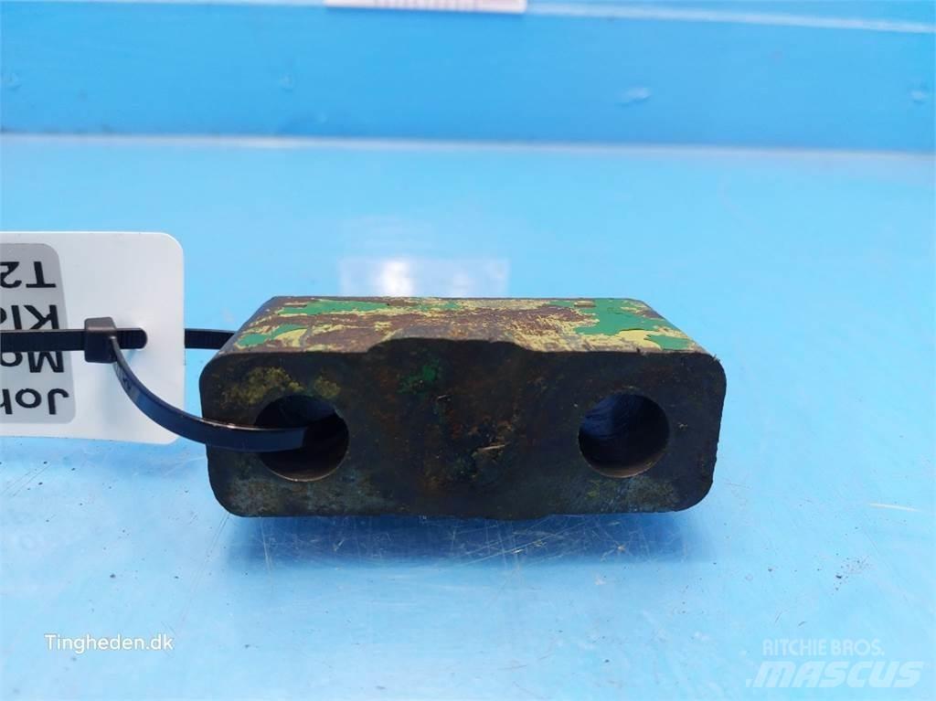 John Deere 3030 Ďalšie príslušenstvo traktorov