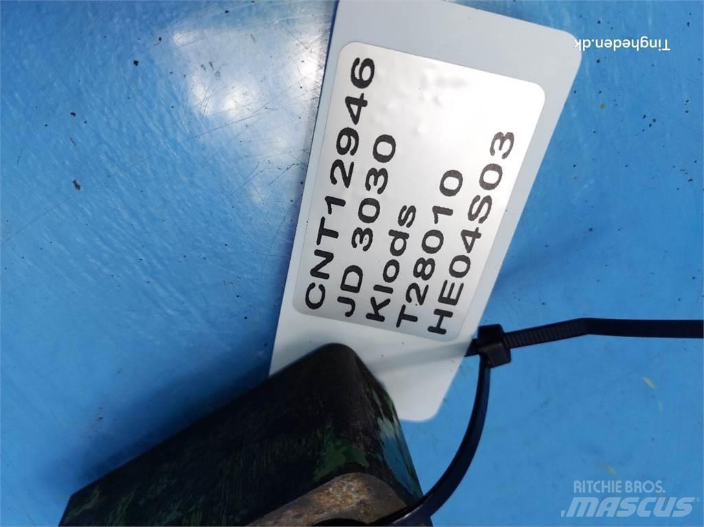 John Deere 3030 Ďalšie príslušenstvo traktorov