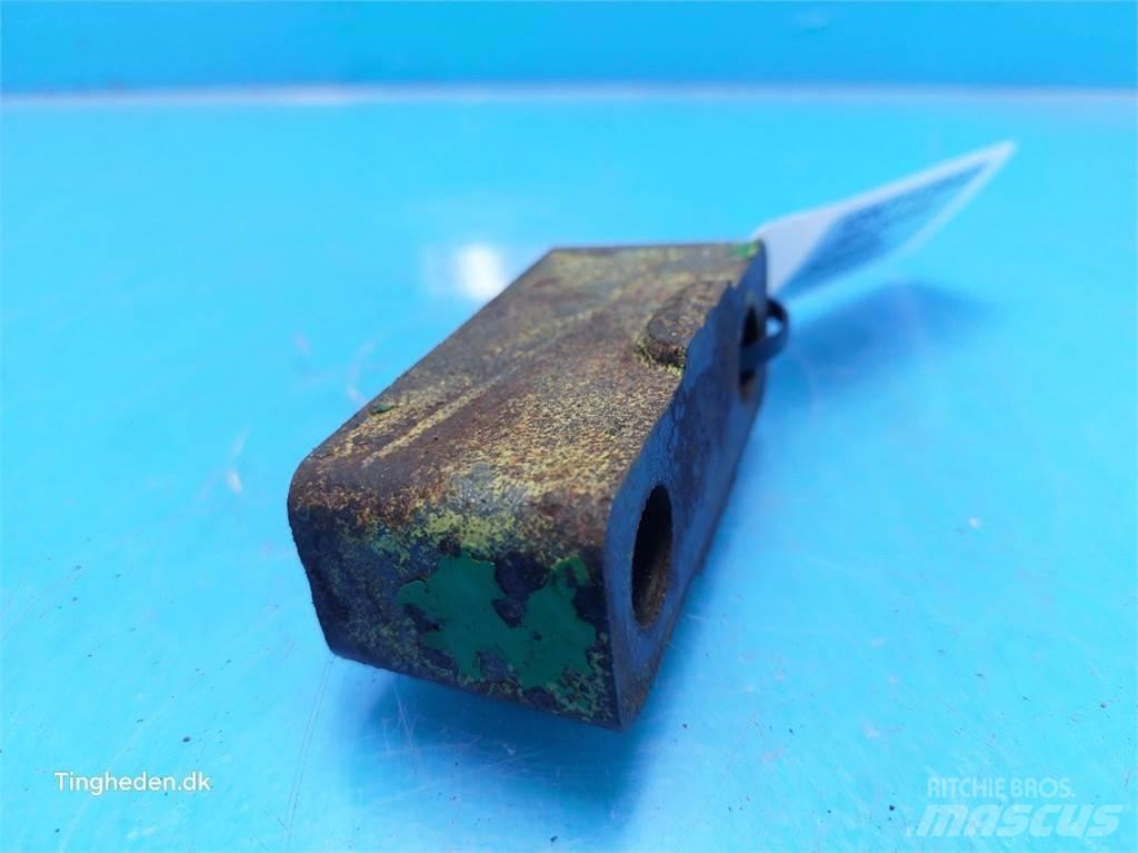 John Deere 3030 Ďalšie príslušenstvo traktorov