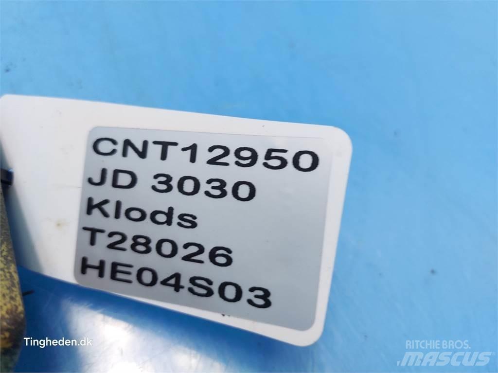 John Deere 3030 Ďalšie príslušenstvo traktorov