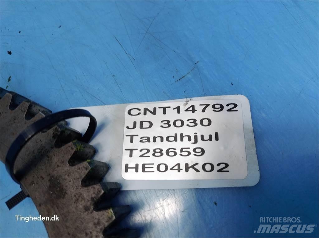 John Deere 3030 Prevodovka