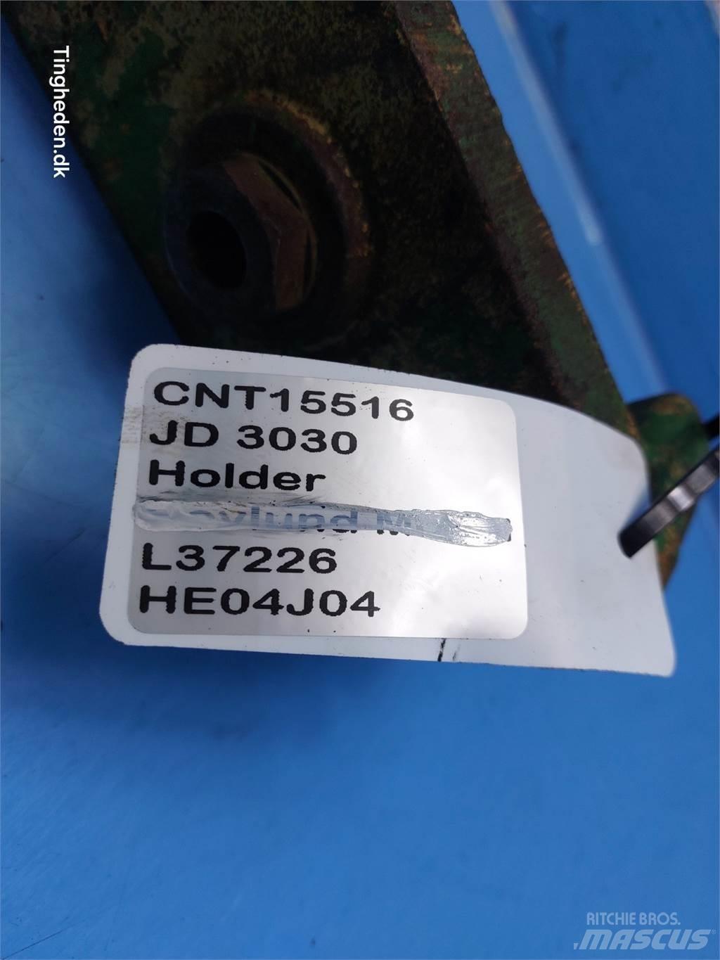 John Deere 3030 Ďalšie príslušenstvo traktorov