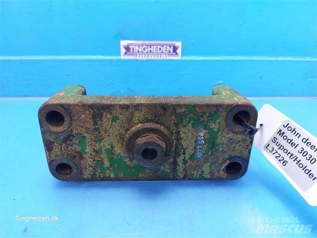 John Deere 3030 Ďalšie príslušenstvo traktorov