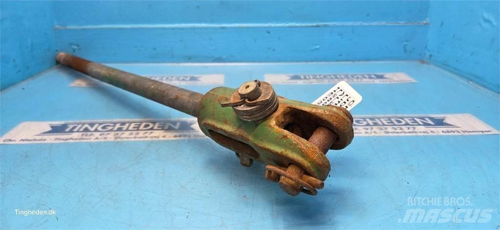John Deere 3030 Ďalšie príslušenstvo traktorov