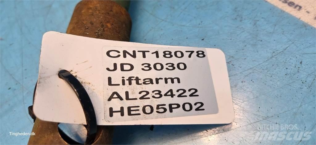 John Deere 3030 Ďalšie príslušenstvo traktorov