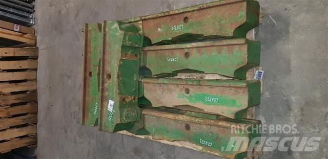 John Deere 3040 Predné závažie