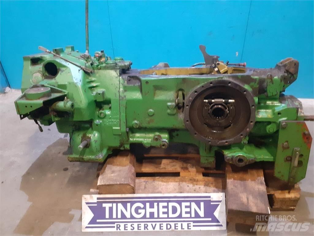 John Deere 3040 Prevodovka