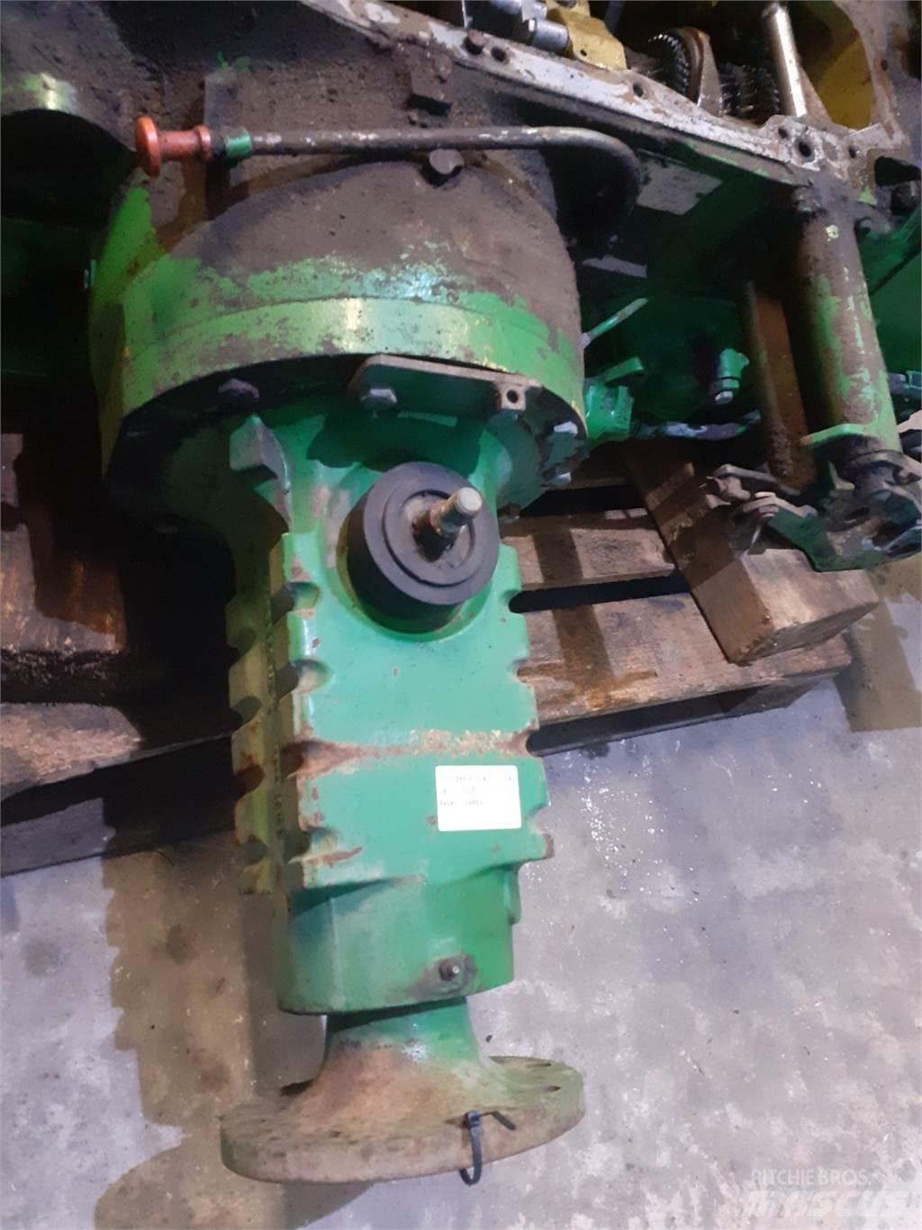 John Deere 3040 Prevodovka