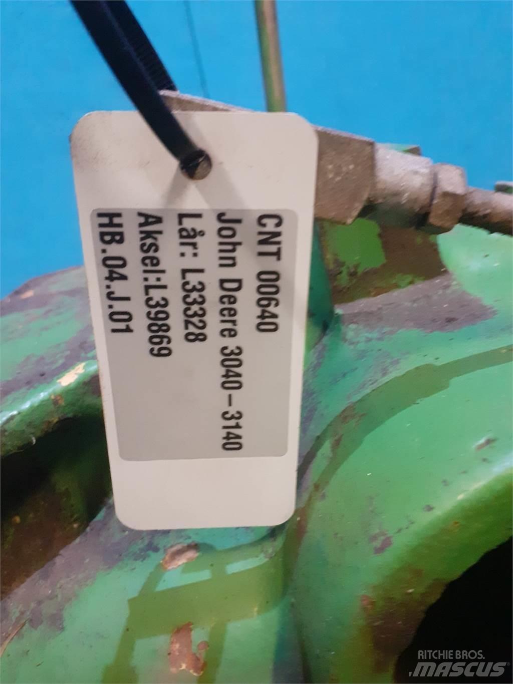 John Deere 3040 Prevodovka