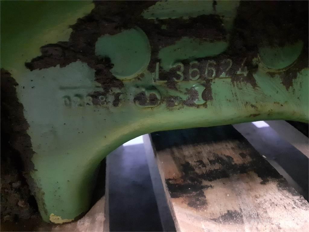 John Deere 3040 Prevodovka
