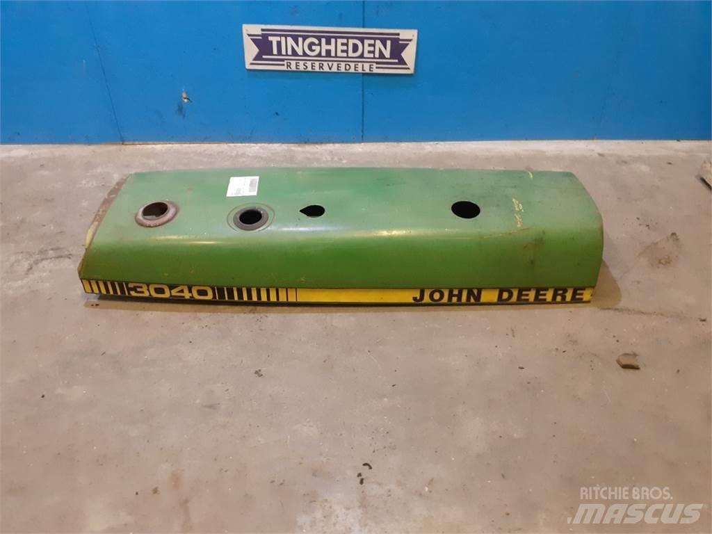 John Deere 3040 Ďalšie príslušenstvo traktorov