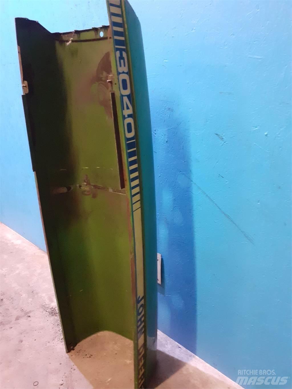 John Deere 3040 Ďalšie príslušenstvo traktorov