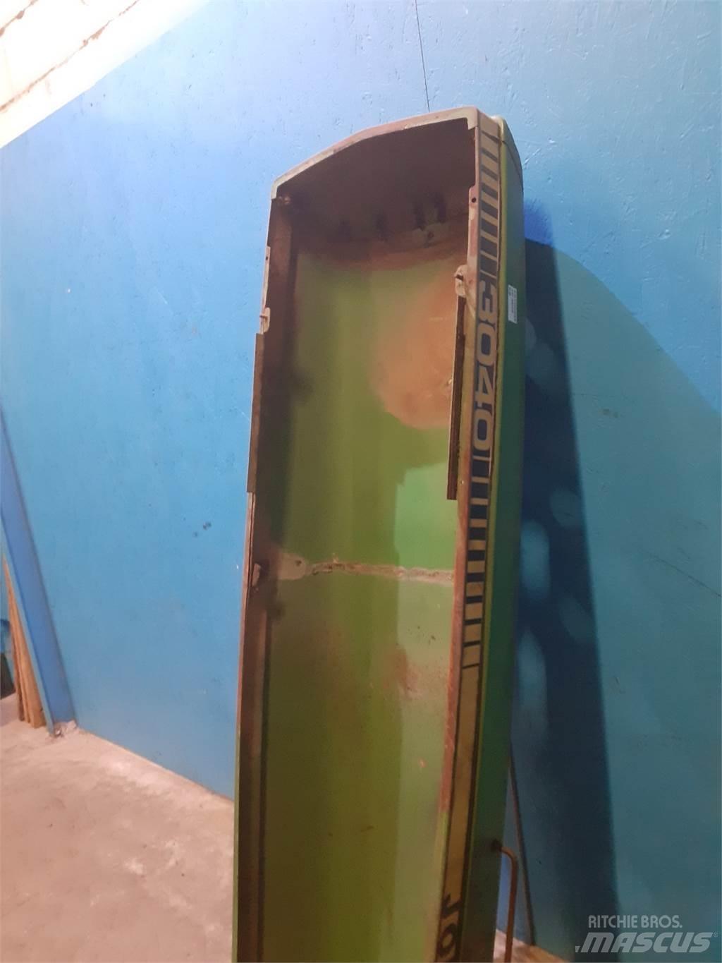 John Deere 3040 Ďalšie príslušenstvo traktorov