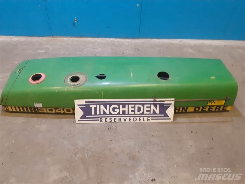 John Deere 3040 Ďalšie príslušenstvo traktorov