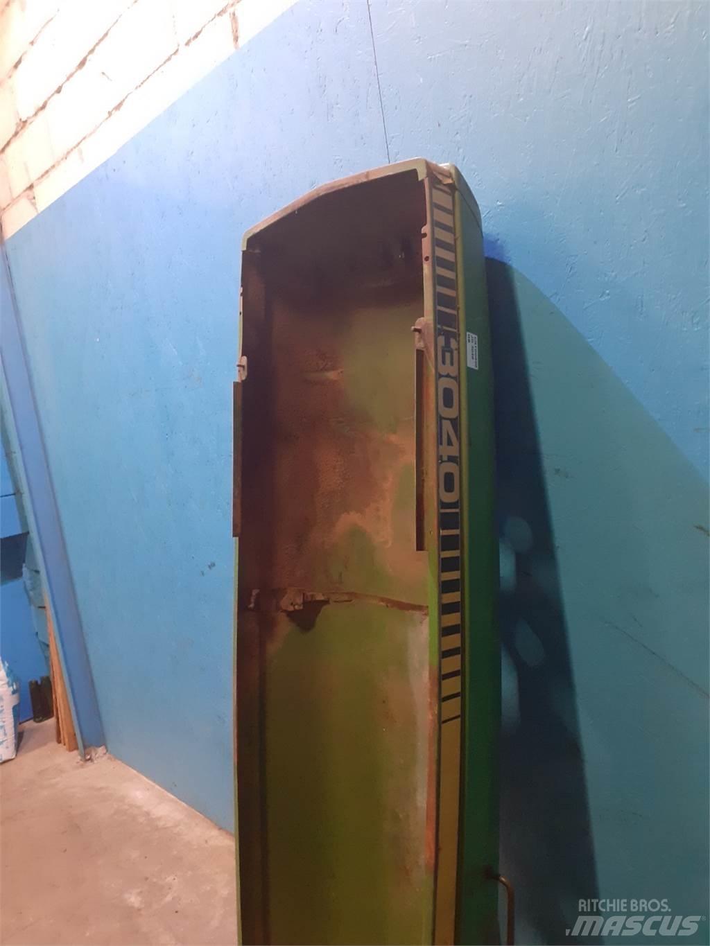 John Deere 3040 Ďalšie príslušenstvo traktorov