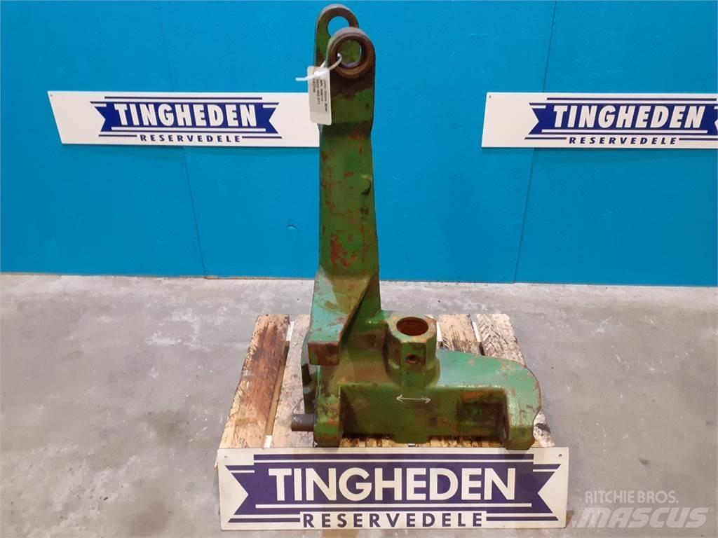 John Deere 3040 Ďalšie príslušenstvo traktorov