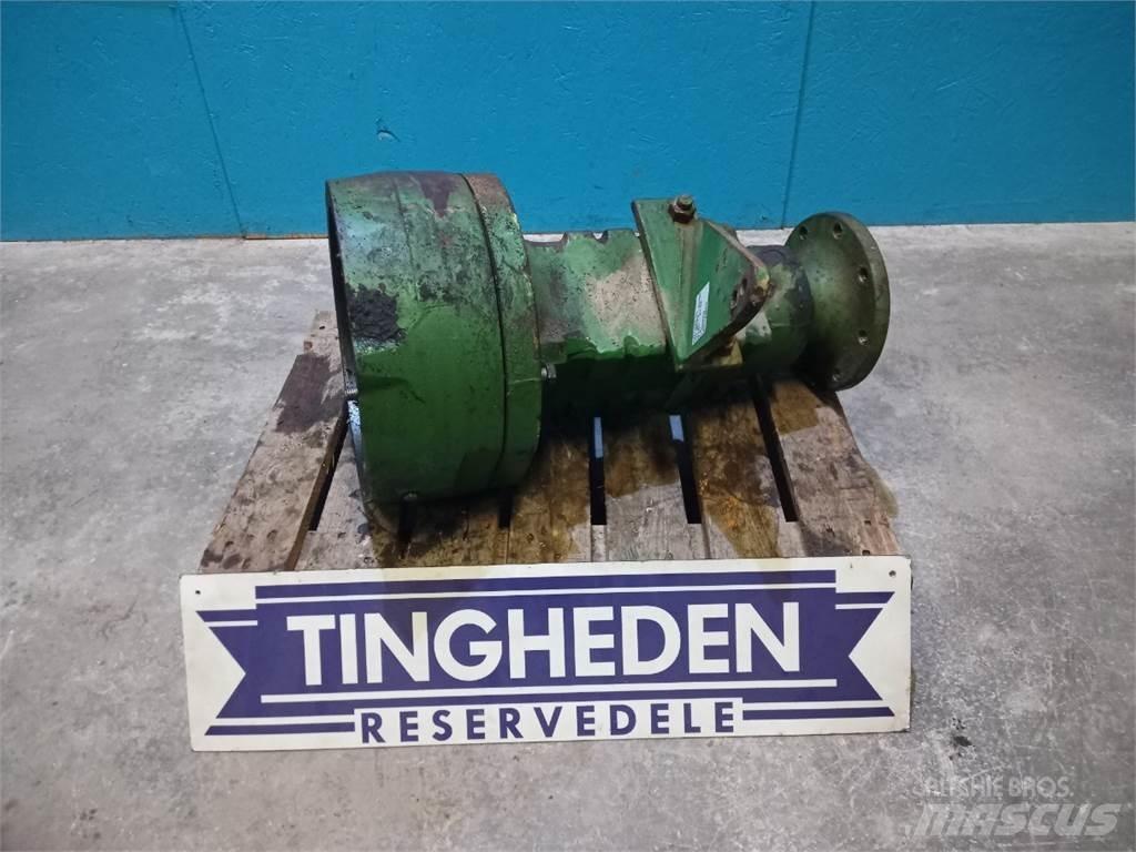 John Deere 3040 Ďalšie príslušenstvo traktorov